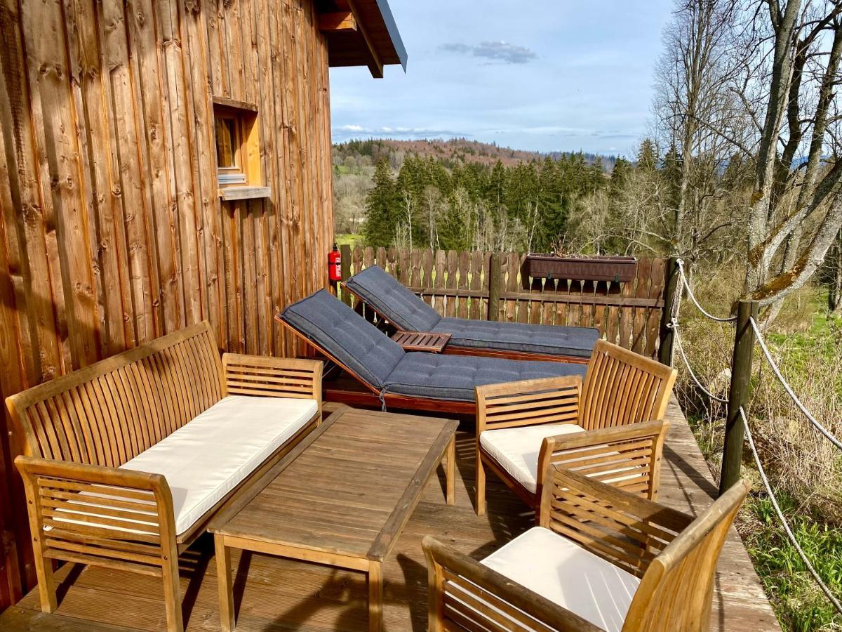 Wellness Hotel Florian Ceske Zleby Stožec Eksteriør bilde