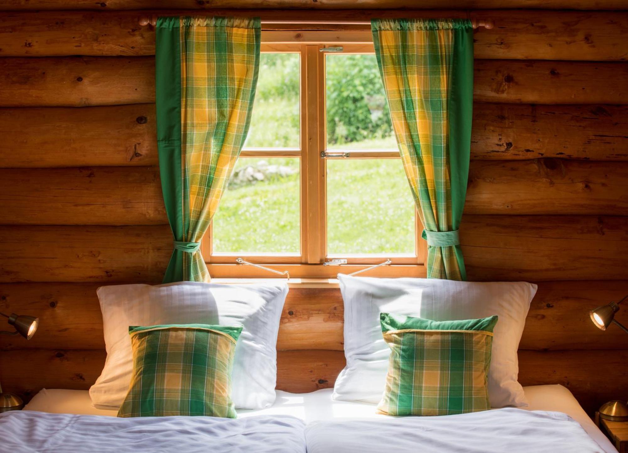 Wellness Hotel Florian Ceske Zleby Stožec Rom bilde