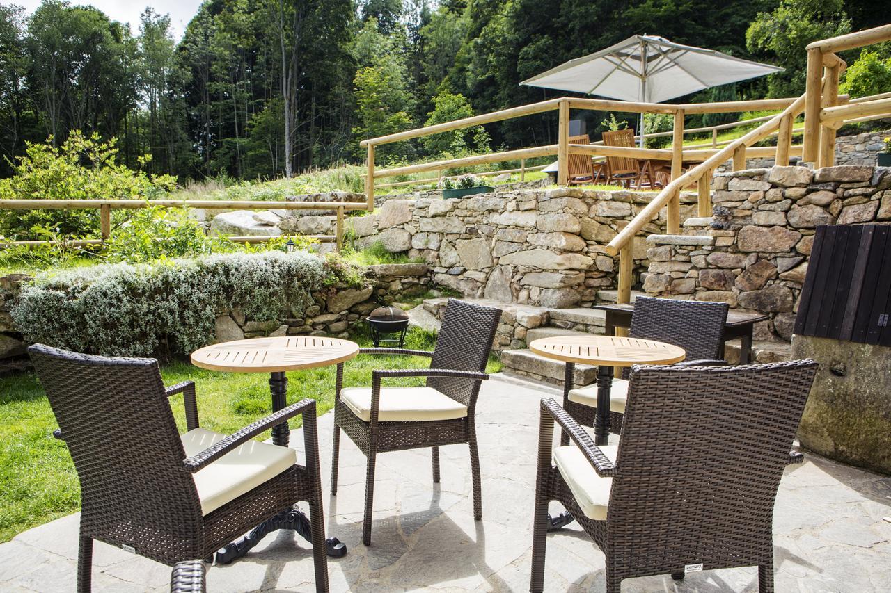 Wellness Hotel Florian Ceske Zleby Stožec Eksteriør bilde
